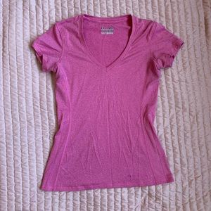 Fitted under armour shirt